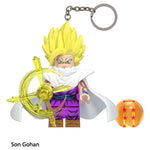 DRAGON BALL MINI FIGURES