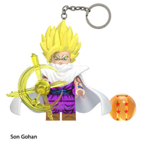 DRAGON BALL MINI FIGURES