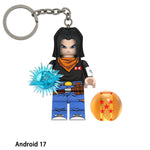 DRAGON BALL MINI FIGURES
