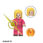DRAGON BALL MINI FIGURES VOL 2.0