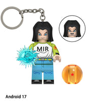 DRAGON BALL MINI FIGURES VOL 2.0