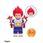 DRAGON BALL MINI FIGURES VOL 2.0