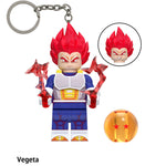 DRAGON BALL MINI FIGURES VOL 2.0