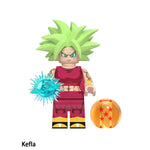 DRAGON BALL MINI FIGURES VOL 2.0