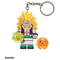 DRAGON BALL MINI FIGURES VOL 2.0