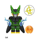 DRAGON BALL MINI FIGURES VOL 2.0