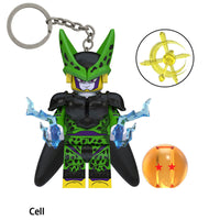 DRAGON BALL MINI FIGURES VOL 2.0