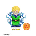 DRAGON BALL MINI FIGURES VOL 2.0