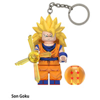 DRAGON BALL MINI FIGURES VOL 2.0