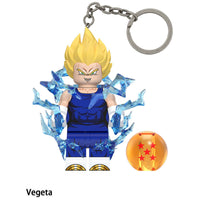 DRAGON BALL MINI FIGURES VOL 2.0