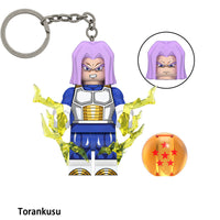 DRAGON BALL MINI FIGURES VOL 2.0