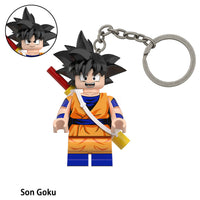 DRAGON BALL MINI FIGURES VOL 2.0
