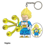 DRAGON BALL MINI FIGURES VOL 2.0