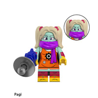 DRAGON BALL MINI FIGURES VOL 2.0