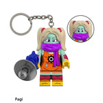 DRAGON BALL MINI FIGURES VOL 2.0