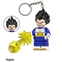 DRAGON BALL MINI FIGURES VOL 2.0