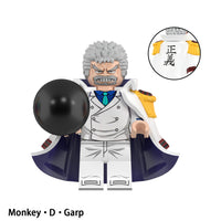 ONE PIECE MINI FIGURES VOL 2.0