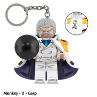 ONE PIECE MINI FIGURES VOL 2.0