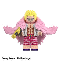 ONE PIECE MINI FIGURES