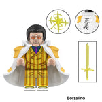 ONE PIECE MINI FIGURES VOL 2.0