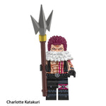 ONE PIECE MINI FIGURES VOL 2.0