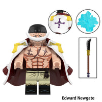 ONE PIECE MINI FIGURES
