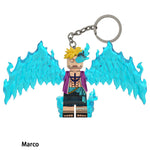 ONE PIECE MINI FIGURES VOL 2.0