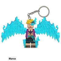ONE PIECE MINI FIGURES VOL 2.0