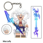ONE PIECE MINI FIGURES
