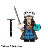ONE PIECE MINI FIGURES