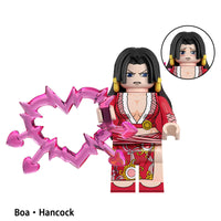 ONE PIECE MINI FIGURES VOL 2.0