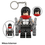 ATTACK ON TITAN MINI FIGURES