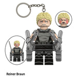 ATTACK ON TITAN MINI FIGURES