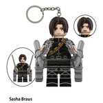 ATTACK ON TITAN MINI FIGURES