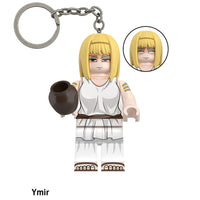 ATTACK ON TITAN MINI FIGURES