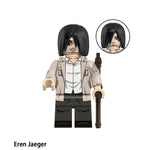 ATTACK ON TITAN MINI FIGURES