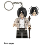 ATTACK ON TITAN MINI FIGURES