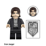 ATTACK ON TITAN MINI FIGURES