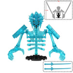 SKELETAL SUSANOO EVOLUTION FIGURES