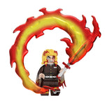 BLOOD MOON MINI FIGURES