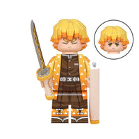 DEMON SLAYER MINI FIGURES