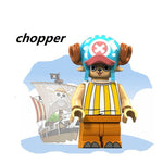 ONE PIECE MINI FIGURES
