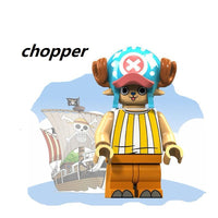 ONE PIECE MINI FIGURES