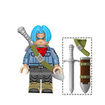 DRAGON BALL MINI FIGURES VOL 2.0