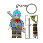 DRAGON BALL MINI FIGURES VOL 2.0