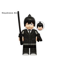 CHAINSAW MAN MINI FIGURES