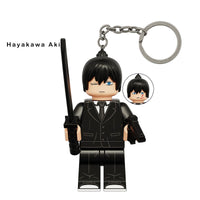 CHAINSAW MAN MINI FIGURES