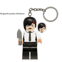 CHAINSAW MAN MINI FIGURES