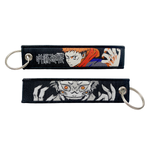 Jujutsu Kaisen Embroidered Keychains