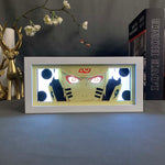 SAGE PATH LED BOX